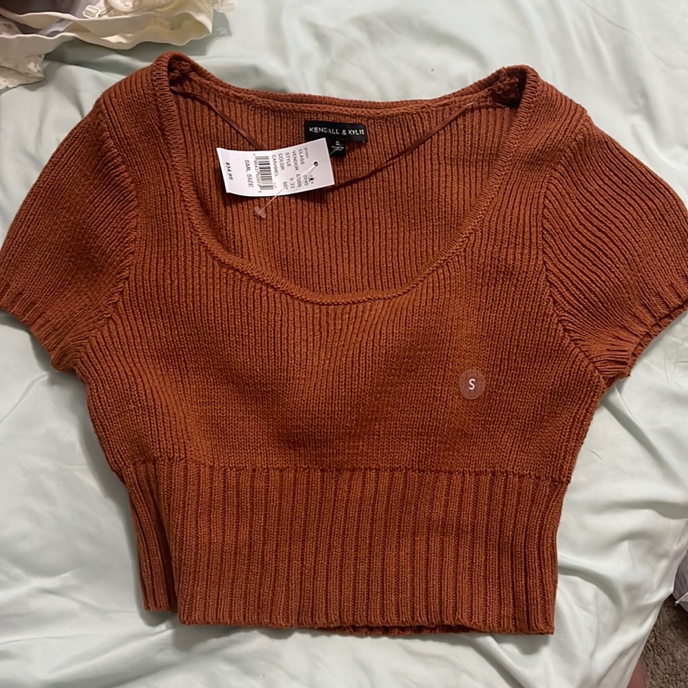 Kendal and Kylie top
